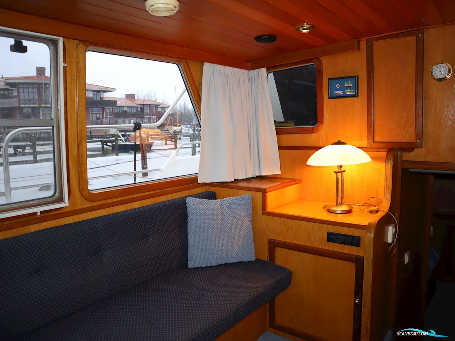 Blauwe Kruisvaarder 12.5