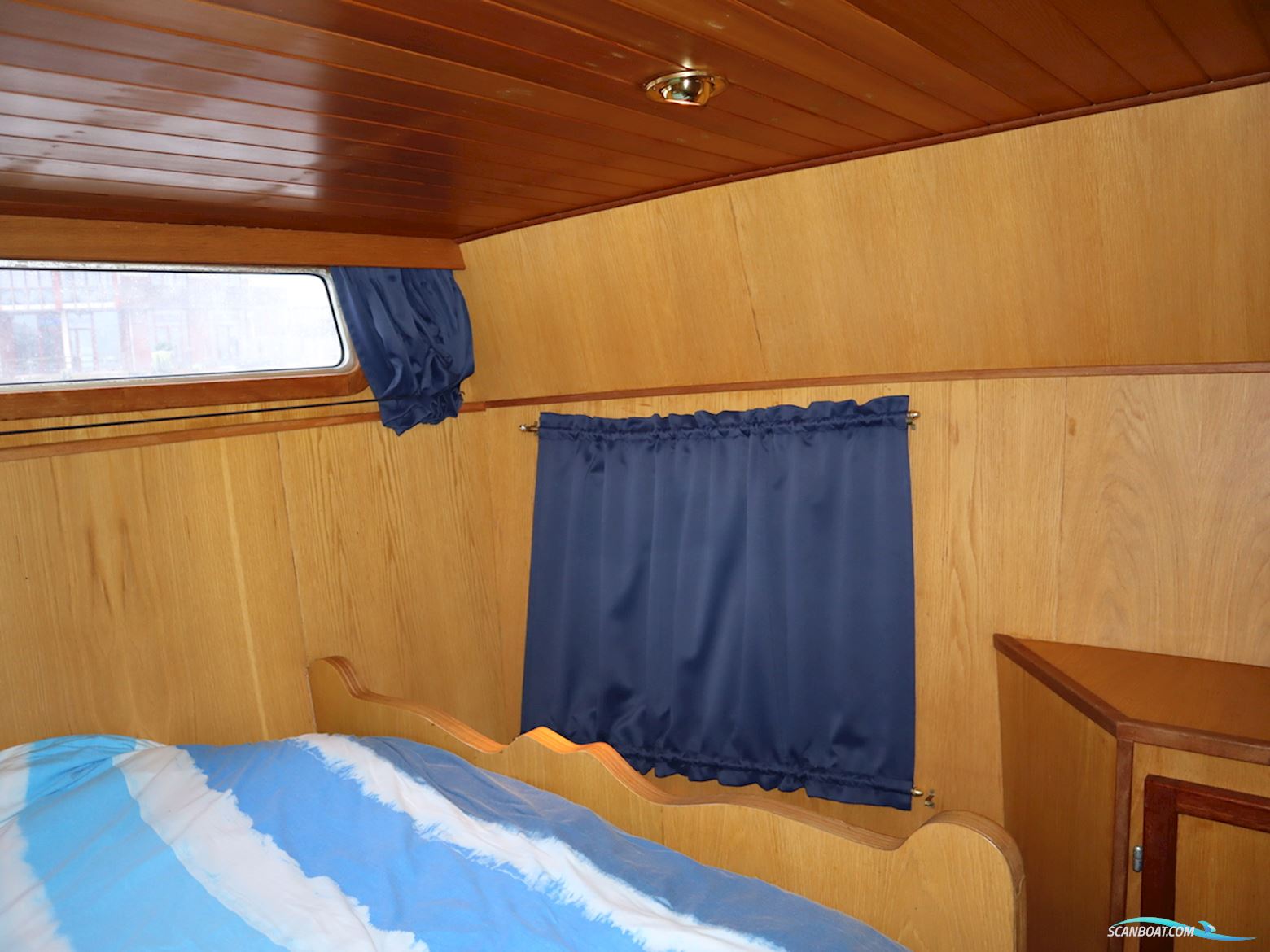 Blauwe Kruisvaarder 12.5