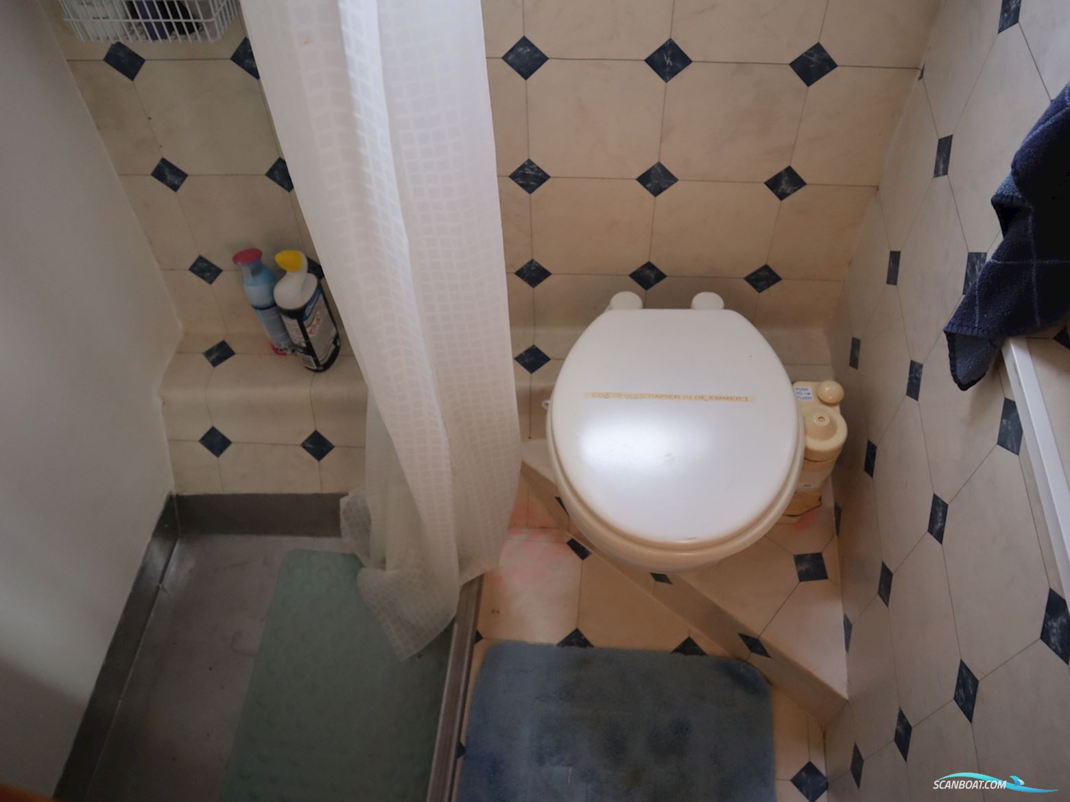 Blauwe Kruisvaarder 12.5