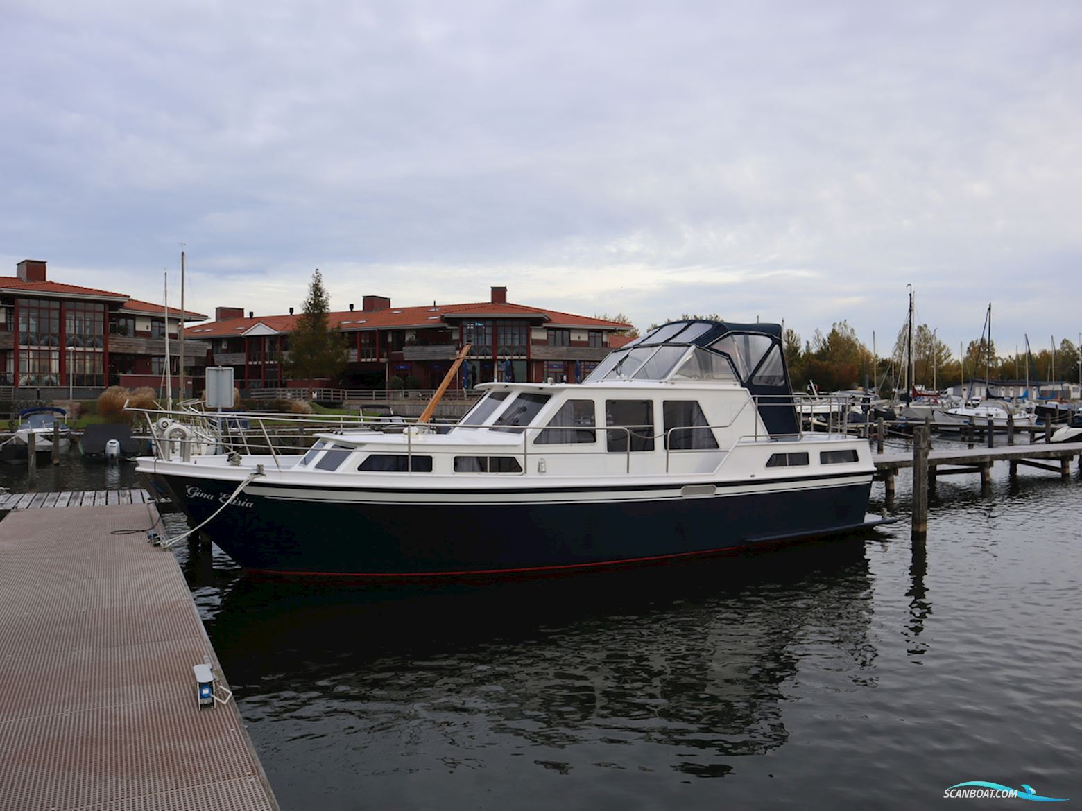 Blauwe Kruisvaarder 12.5