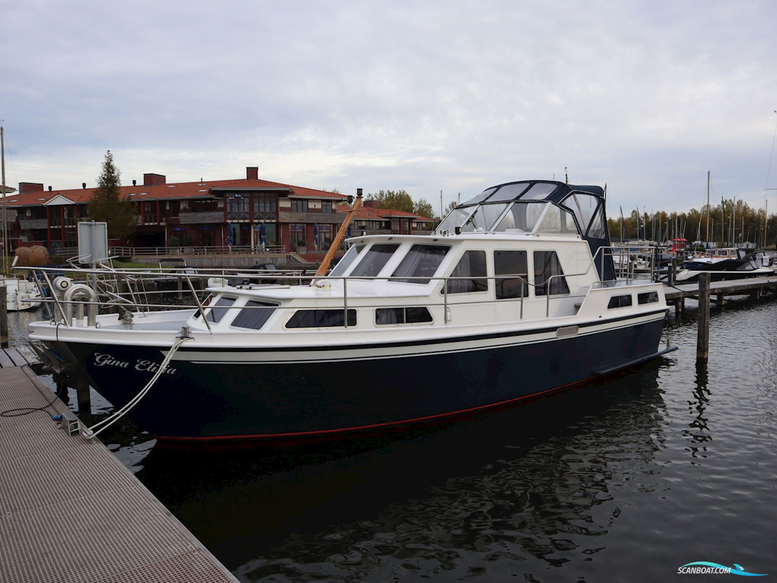 Blauwe Kruisvaarder 12.5