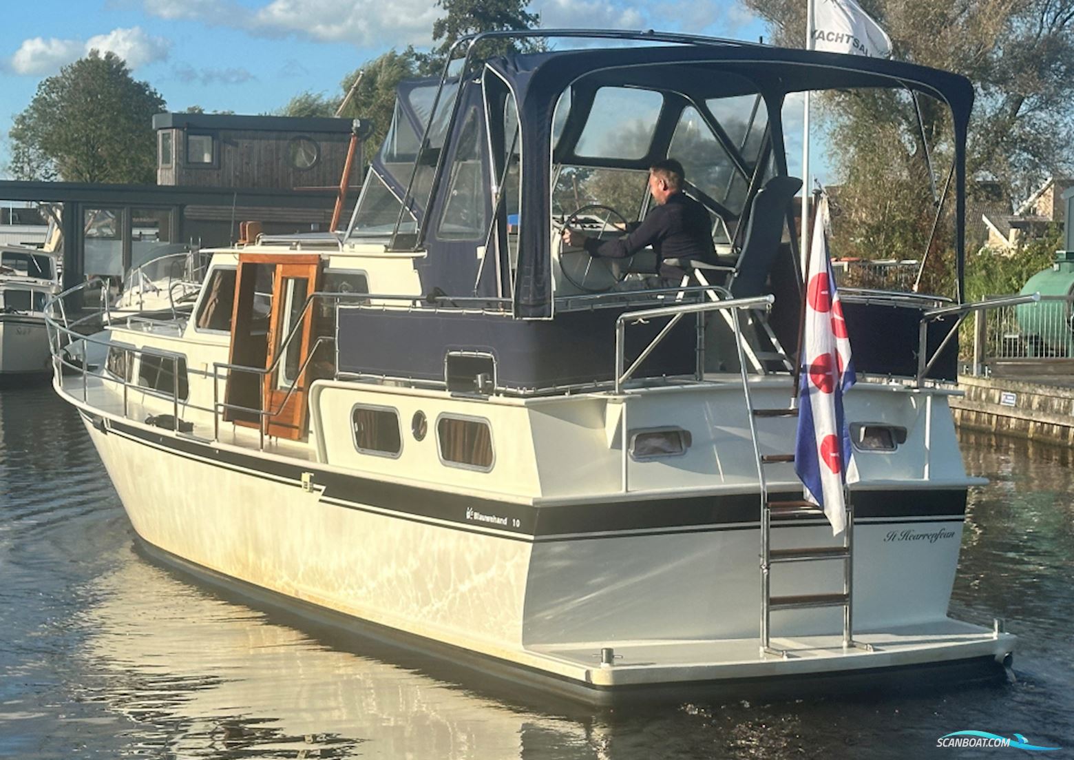 Blauwehand 1050 GSAK