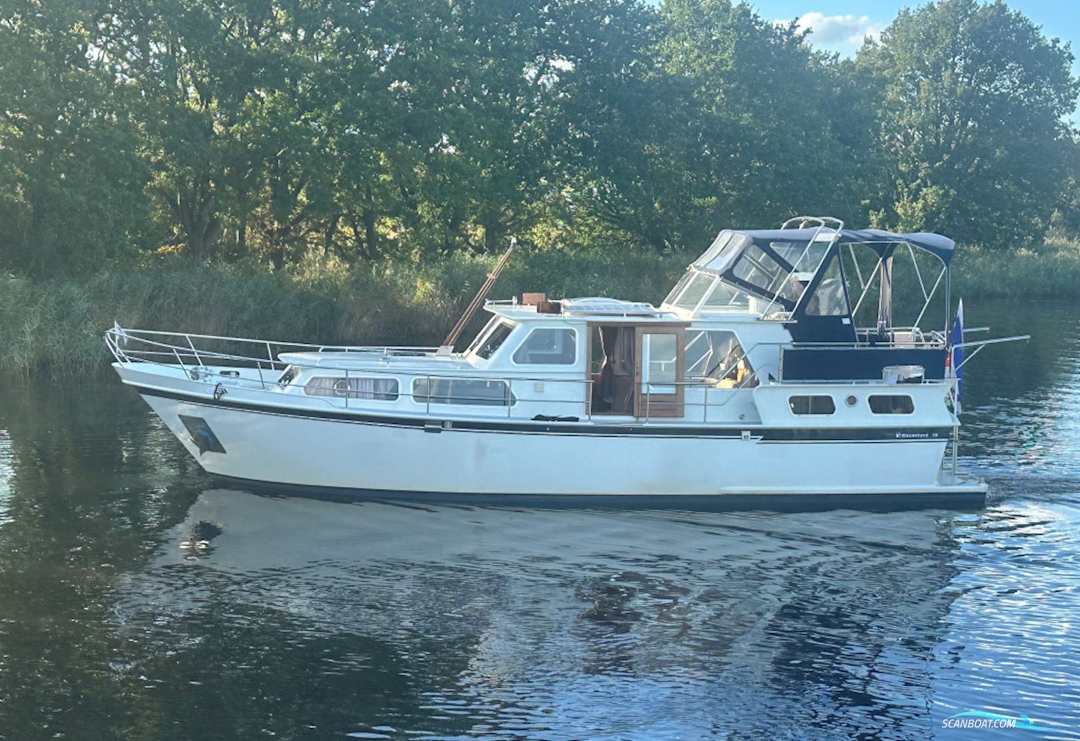 Blauwehand 1050 GSAK