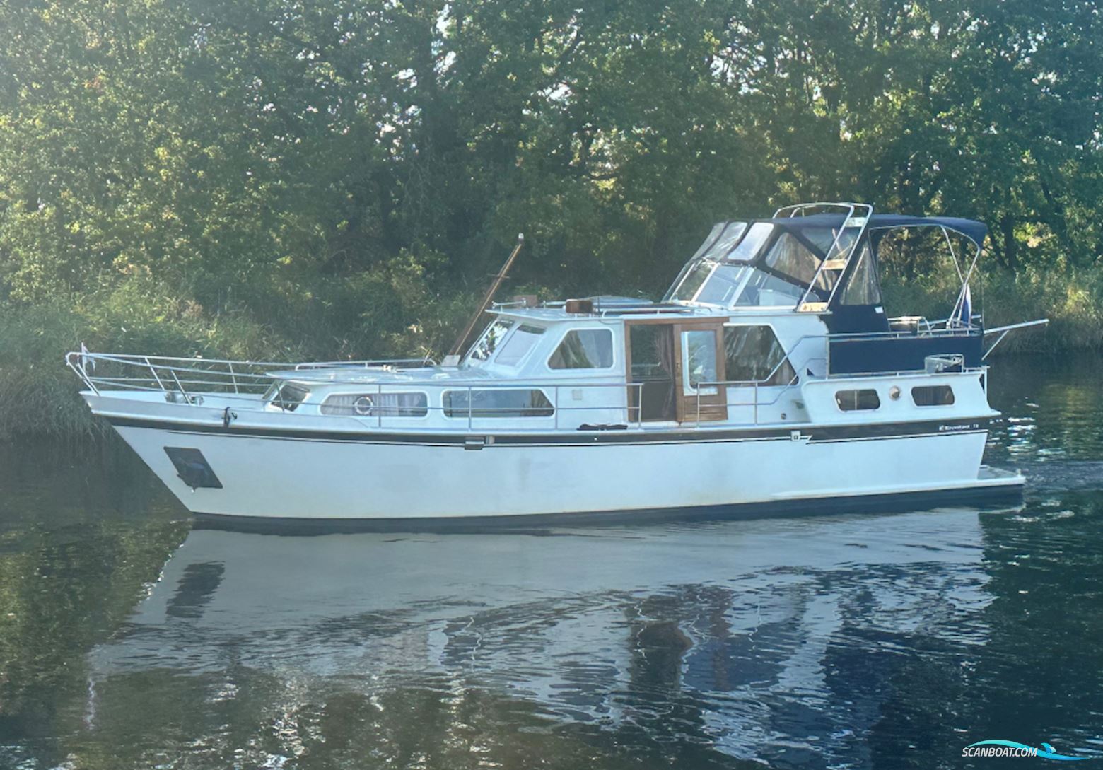 Blauwehand 1050 GSAK