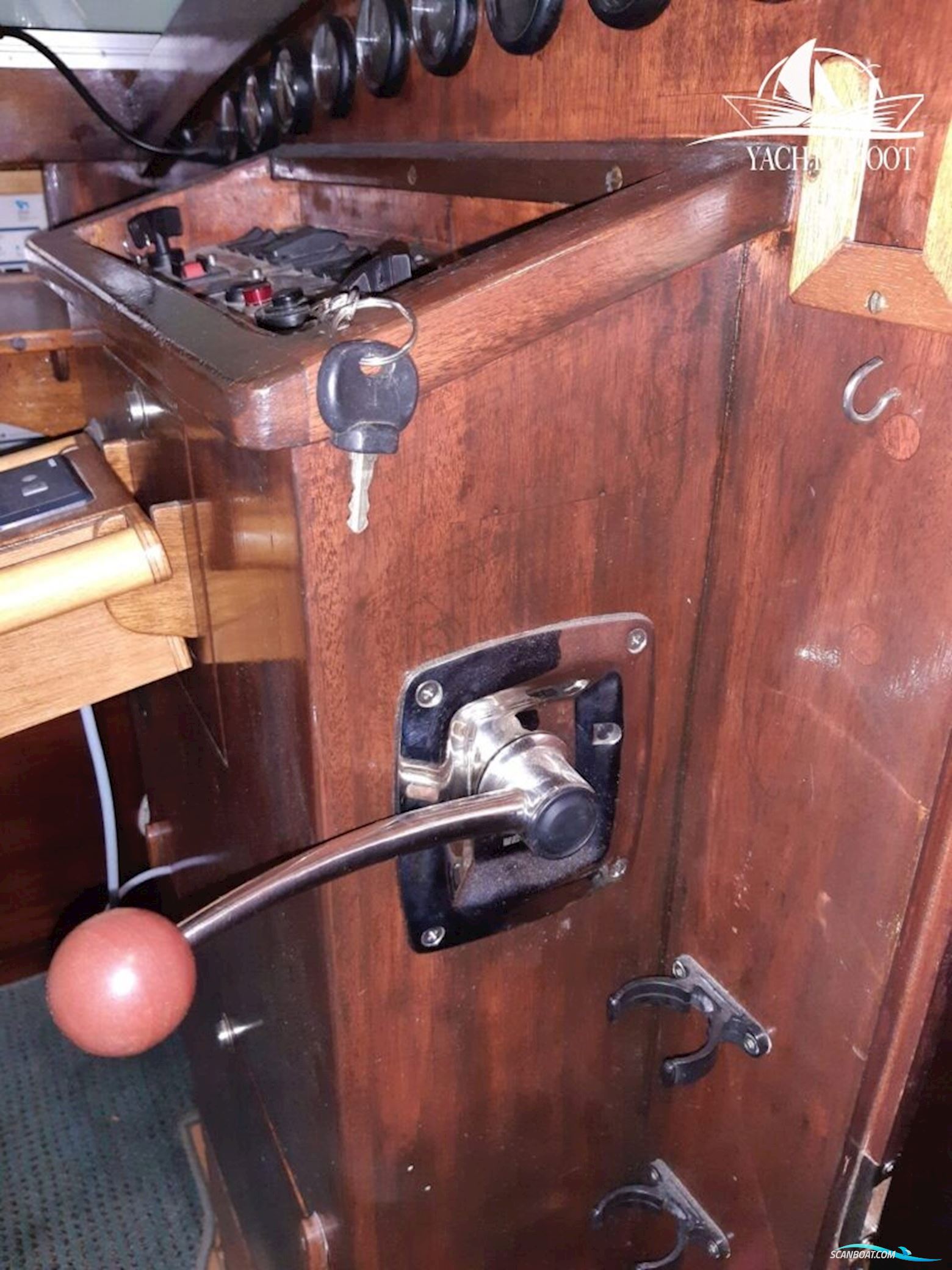 Blohm & Voss Blohm & Voss Ehemaliges Rettungsboot