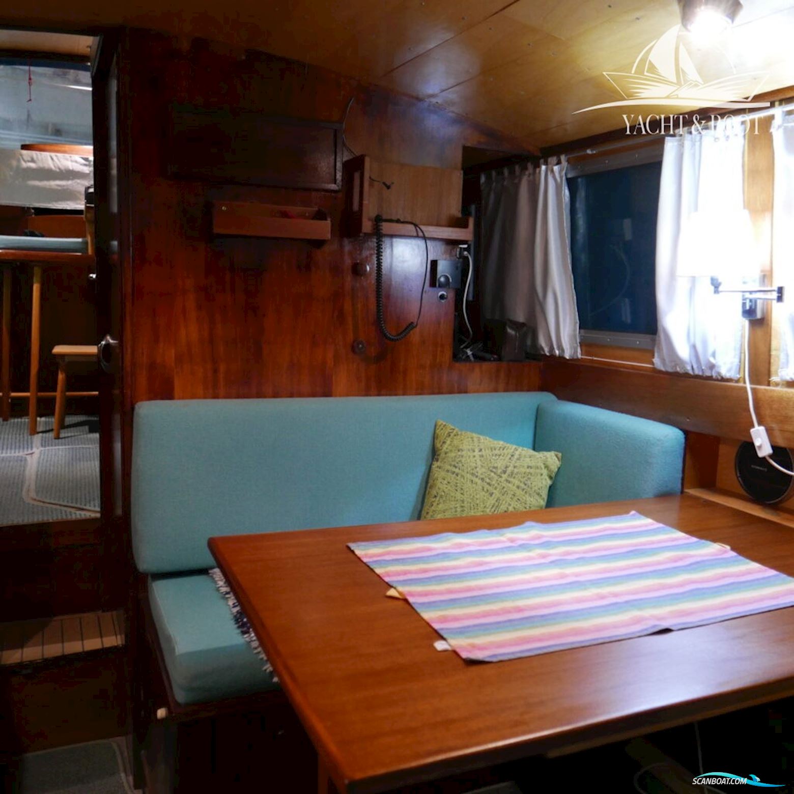 Blohm & Voss Blohm & Voss Ehemaliges Rettungsboot