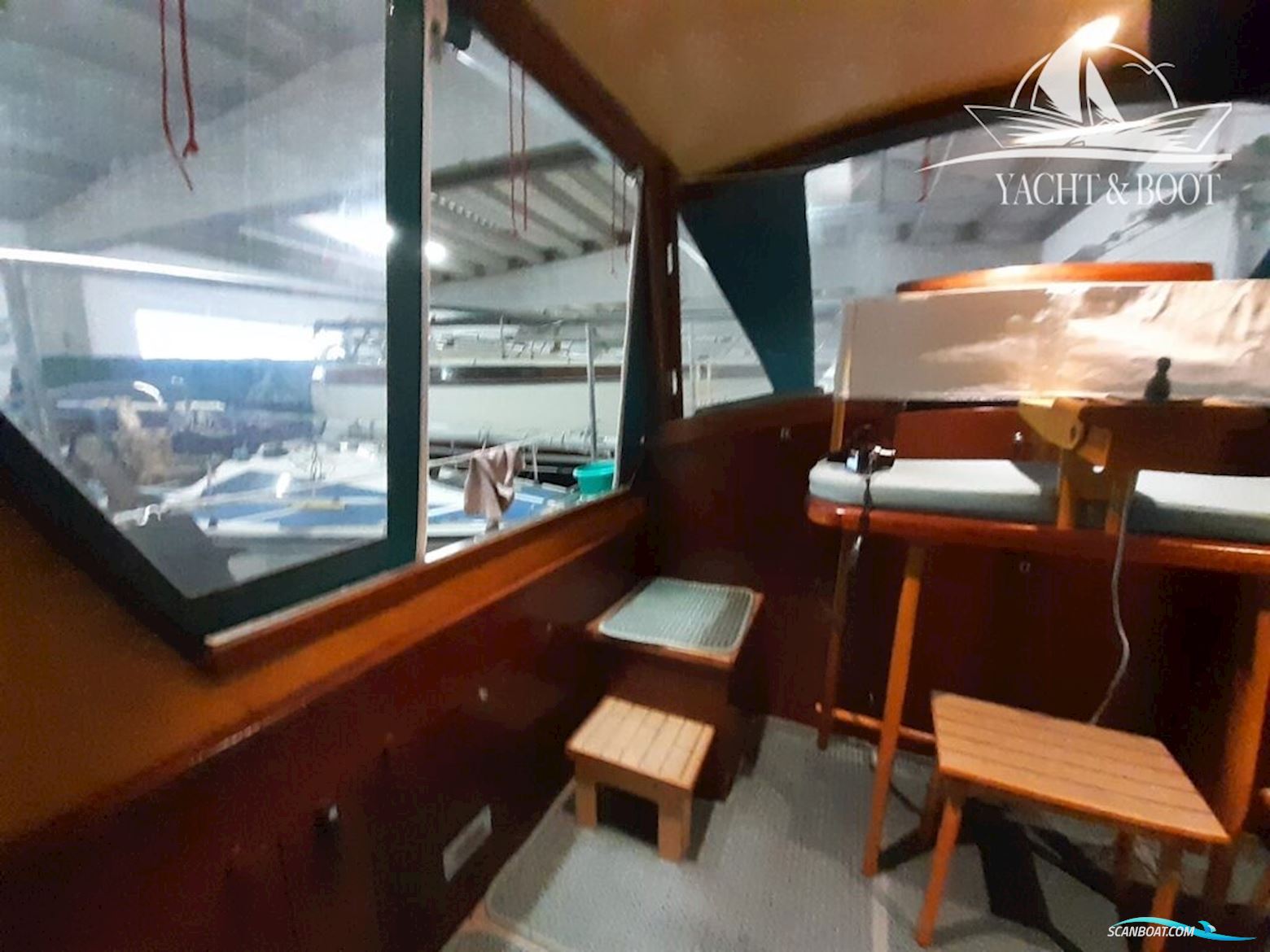 Blohm & Voss Blohm & Voss Ehemaliges Rettungsboot