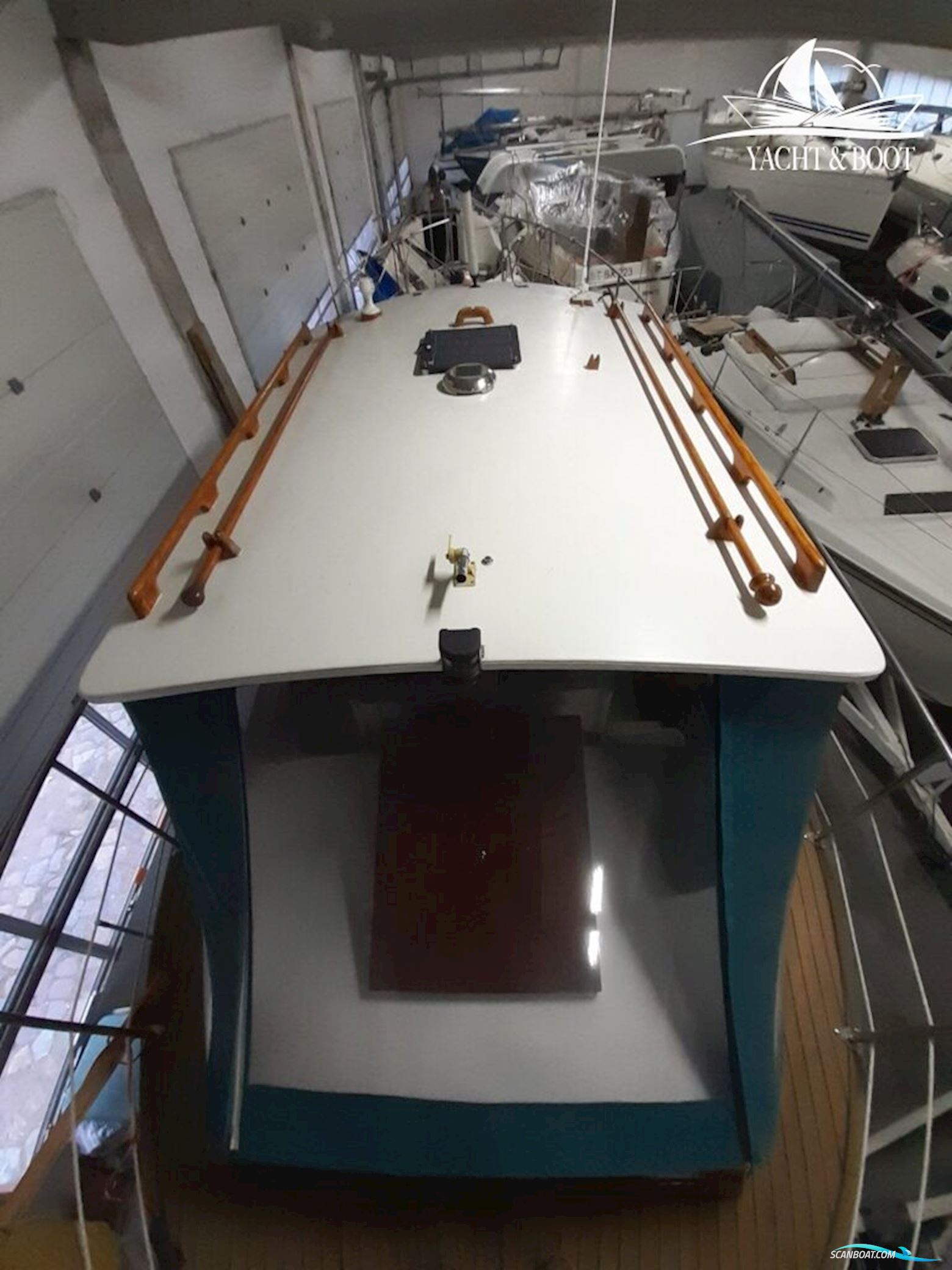 Blohm & Voss ehemaliges Rettungsboot