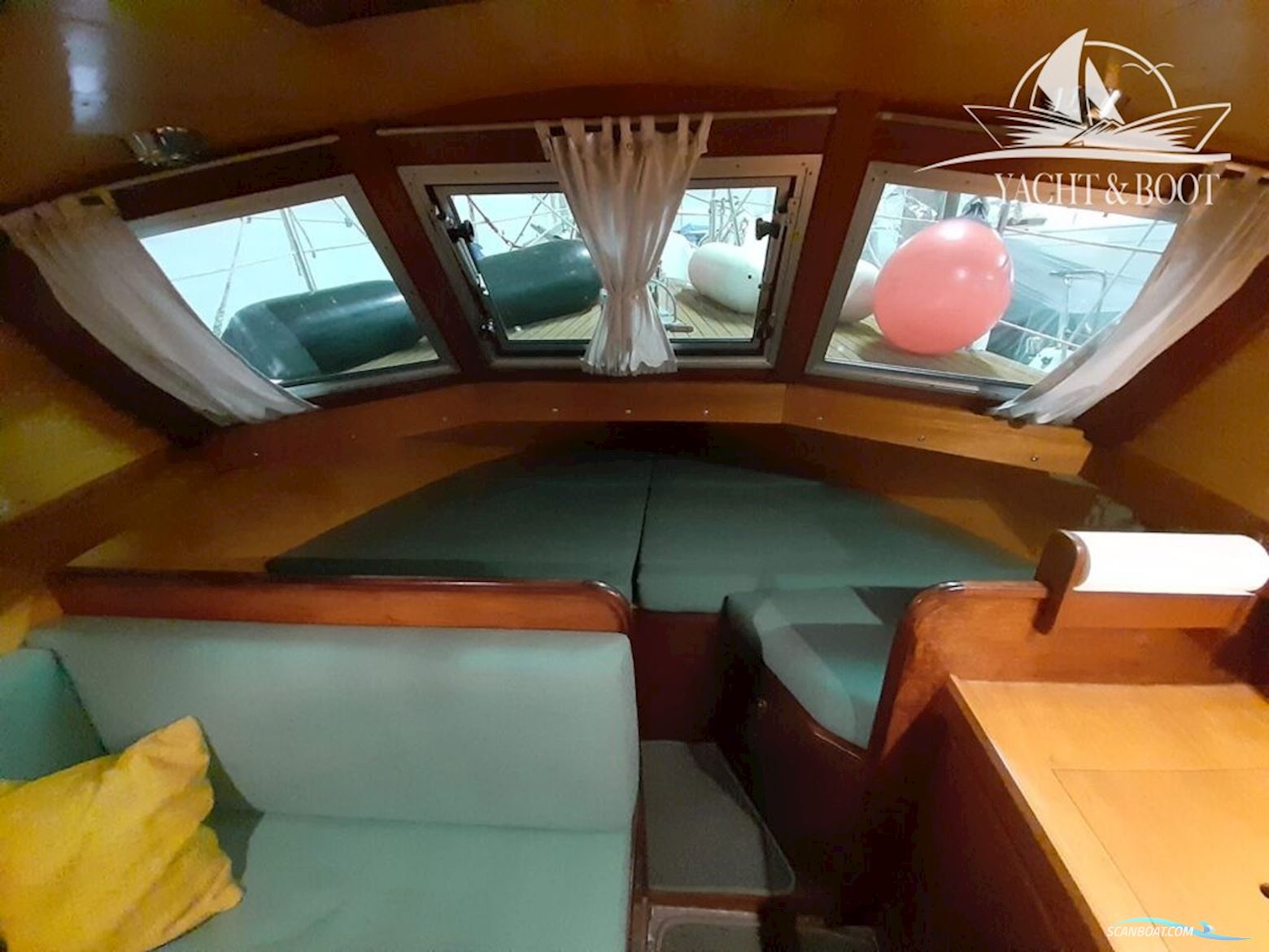 Blohm & Voss ehemaliges Rettungsboot