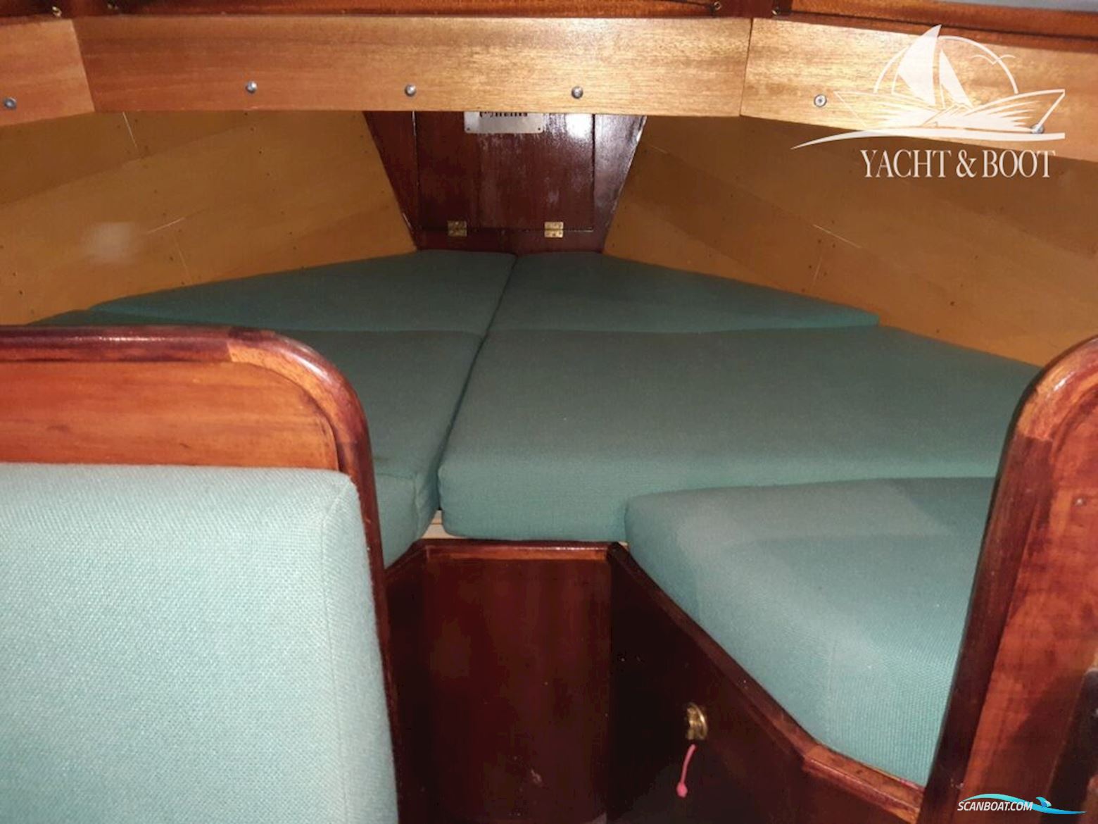 Blohm & Voss ehemaliges Rettungsboot