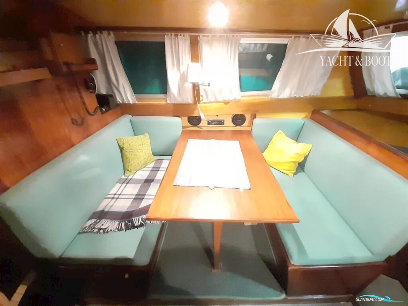 Blohm & Voss ehemaliges Rettungsboot