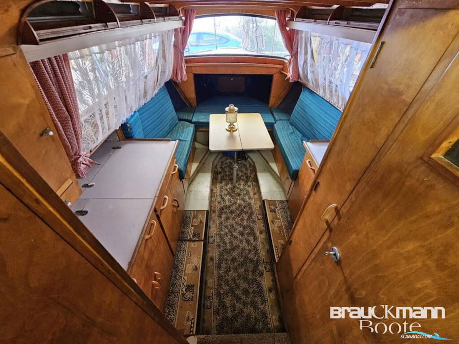 Blohm & Voss Riss Liebhaberstück