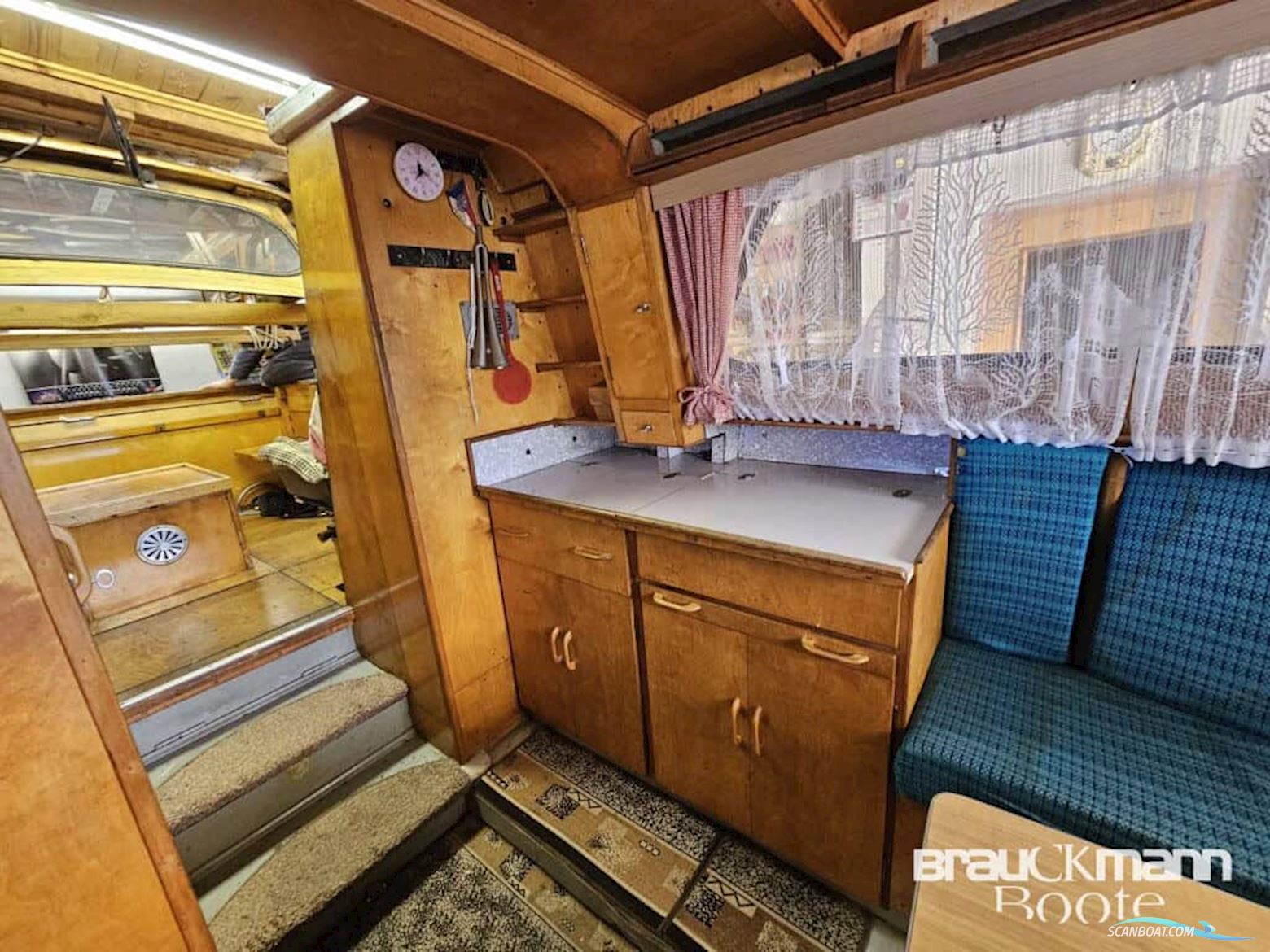 Blohm & Voss Riss Liebhaberstück