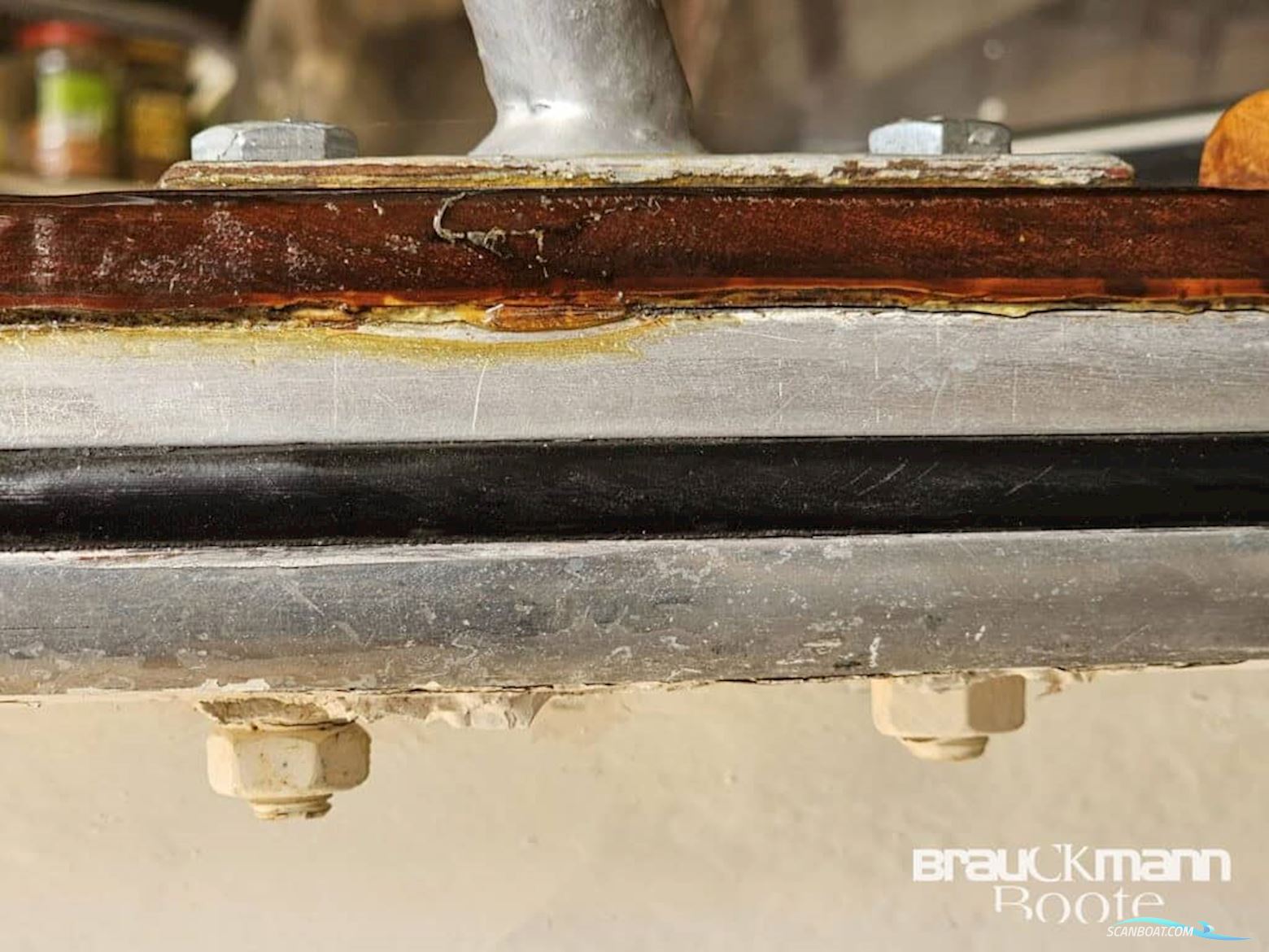 Blohm & Voss Riss Liebhaberstück