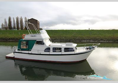 Blokland Kruiser 1050 Motorboten 1980, The Netherlands