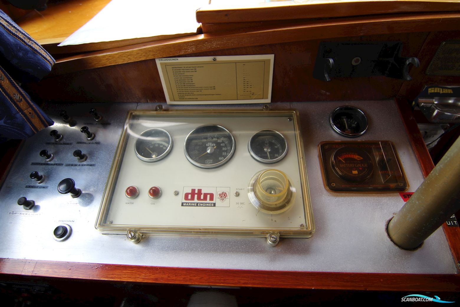 Blokland Kruiser 1050