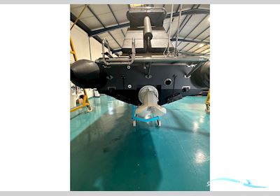 Blue Spirit 650 Inboard Jet Drive Motorboten 2016, met Yanmar motor, Spain