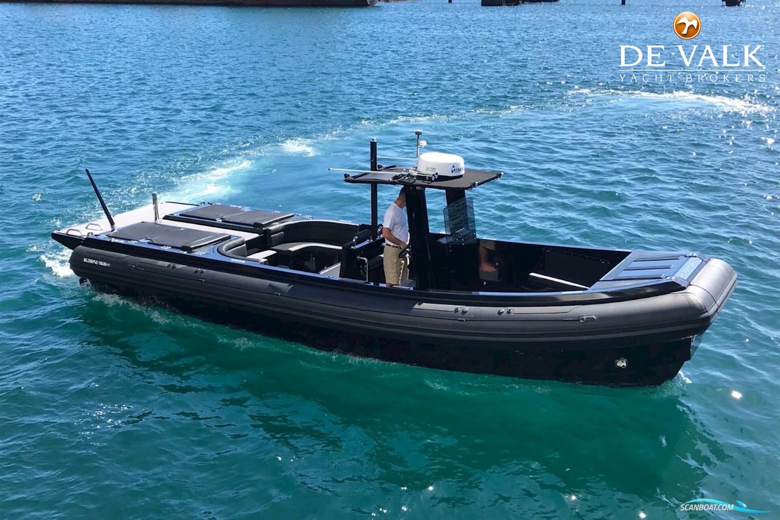 BLUE SPIRIT BS 1050 Motorboten 2018, met Volvo Penta motor, France