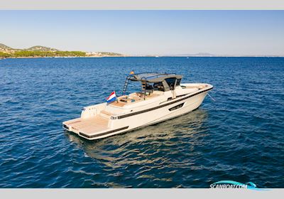 BLUEGAME BG62 Motorboten 2020, The Netherlands