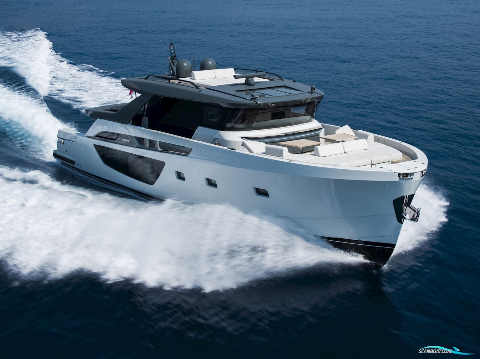 BLUEGAME BGX70 / BGX73