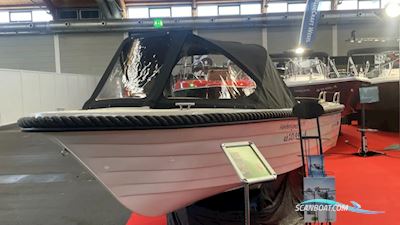 BlueSloep 160d Motorboten 2025, met Suzuki  motor, The Netherlands