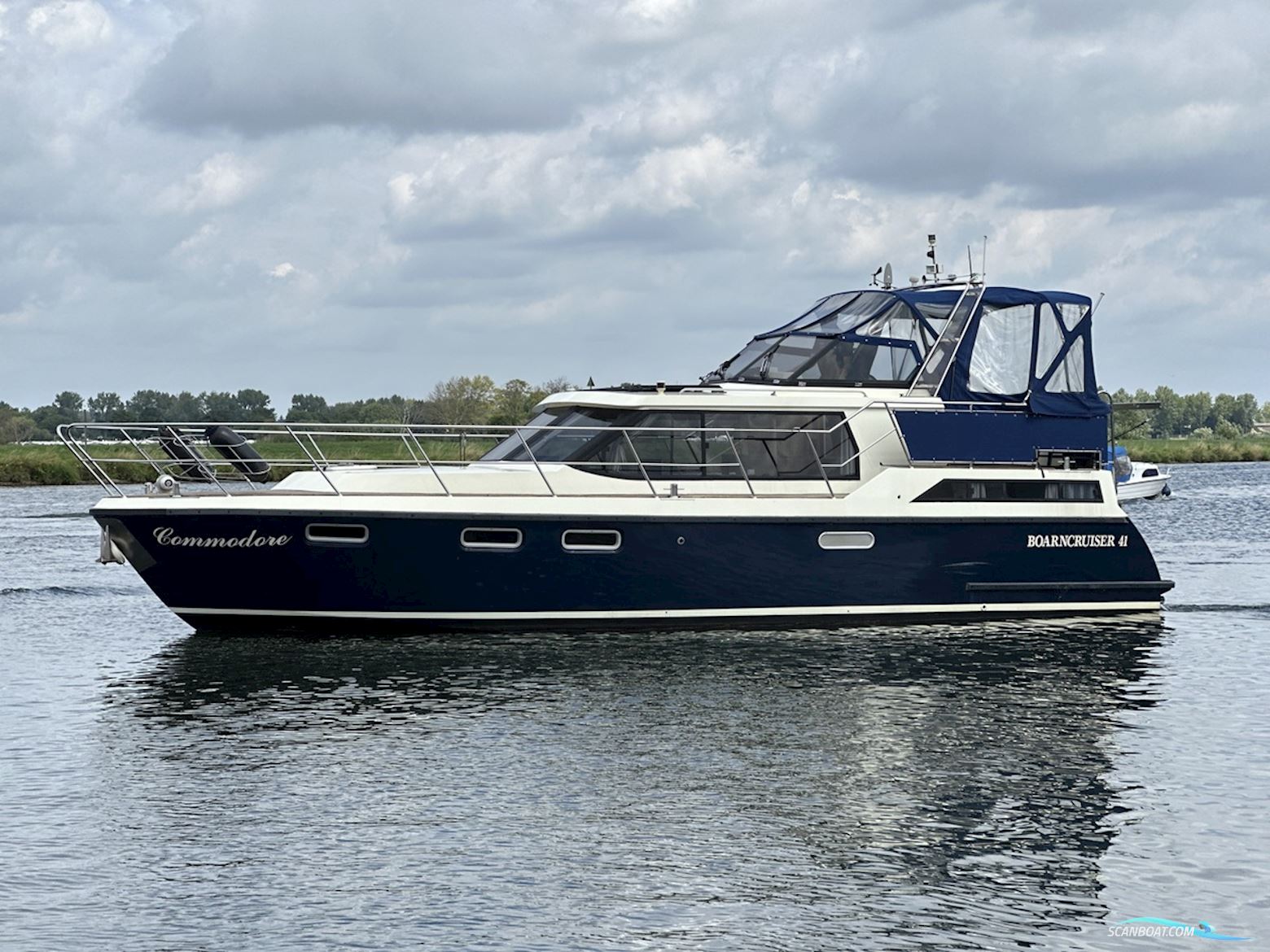 Boarncruiser  41 New Line