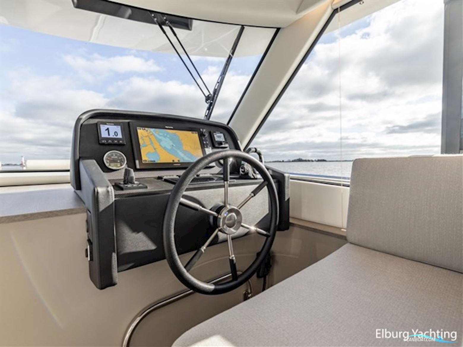 Boarncruiser 14.40 Elegance