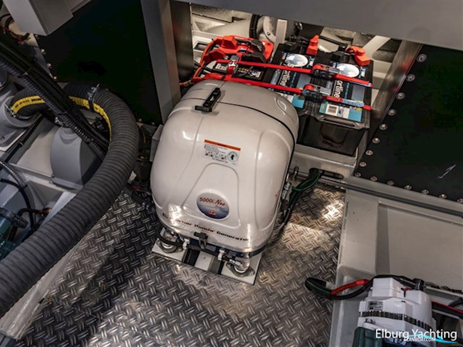 Boarncruiser 14.40 Elegance