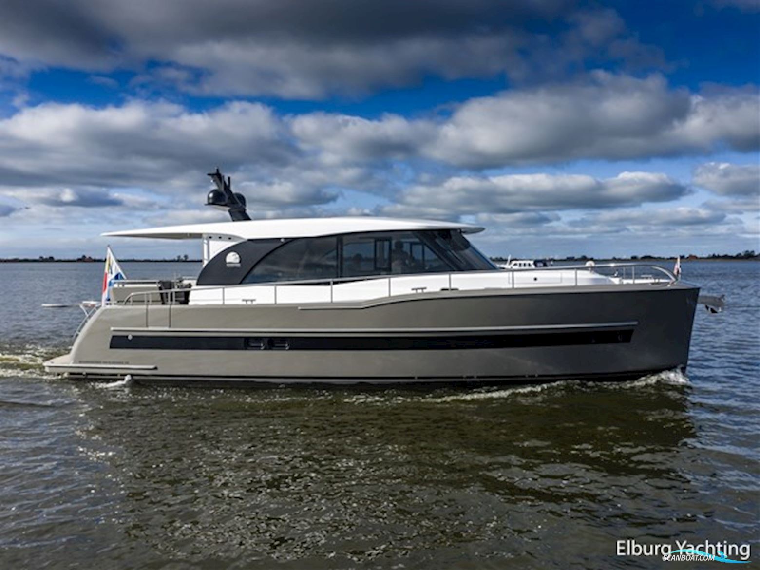 Boarncruiser 14.40 Elegance