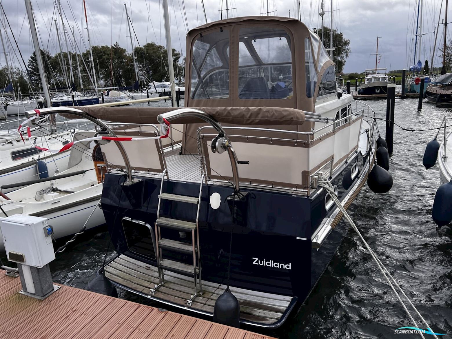 Boarncruiser 35 Classic Line