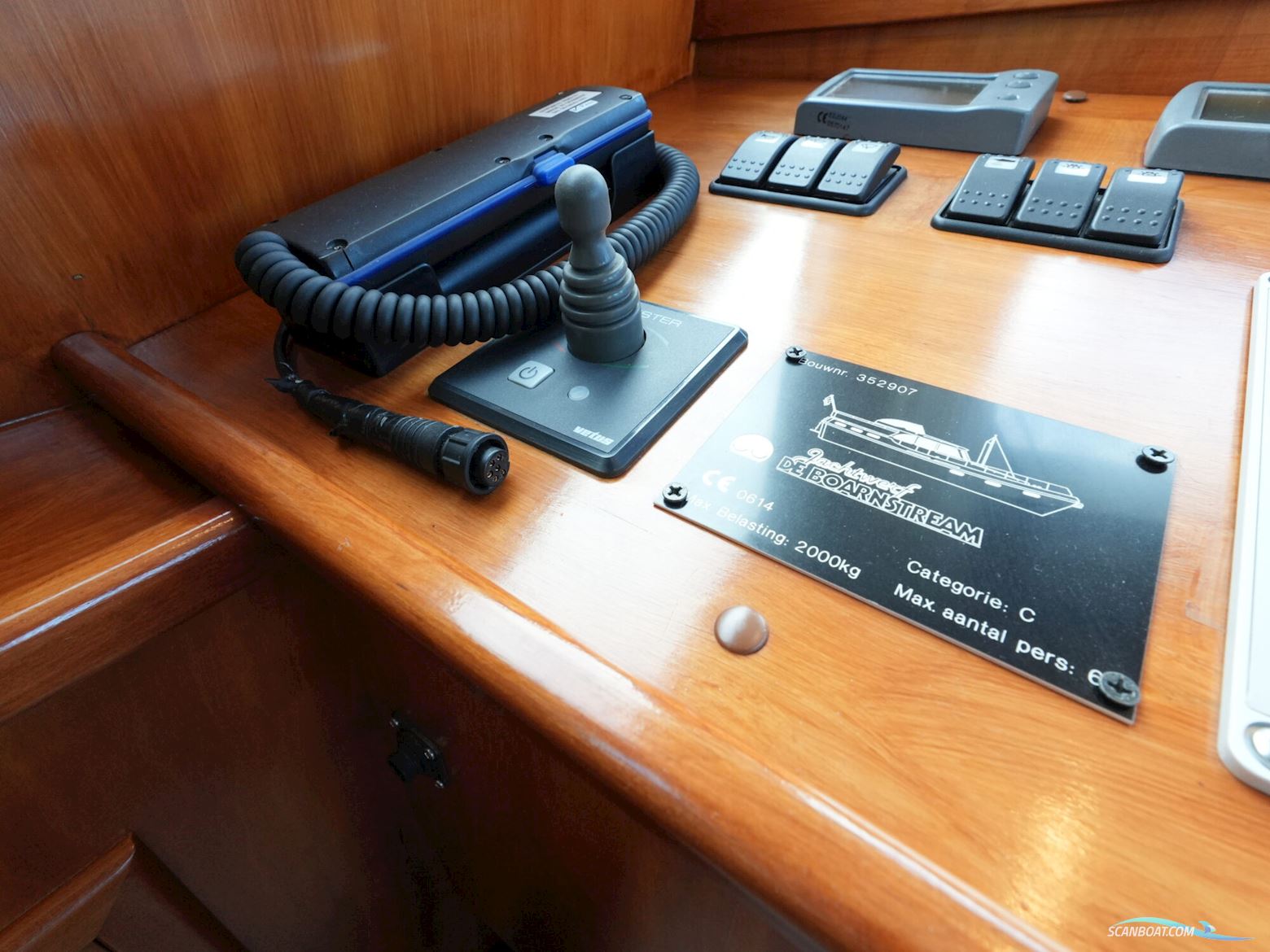 Boarncruiser 35 Classic Line