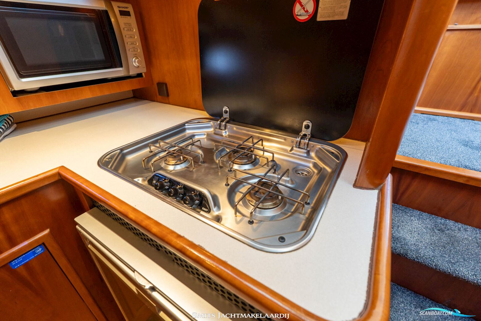 Boarncruiser 35 Classic Line