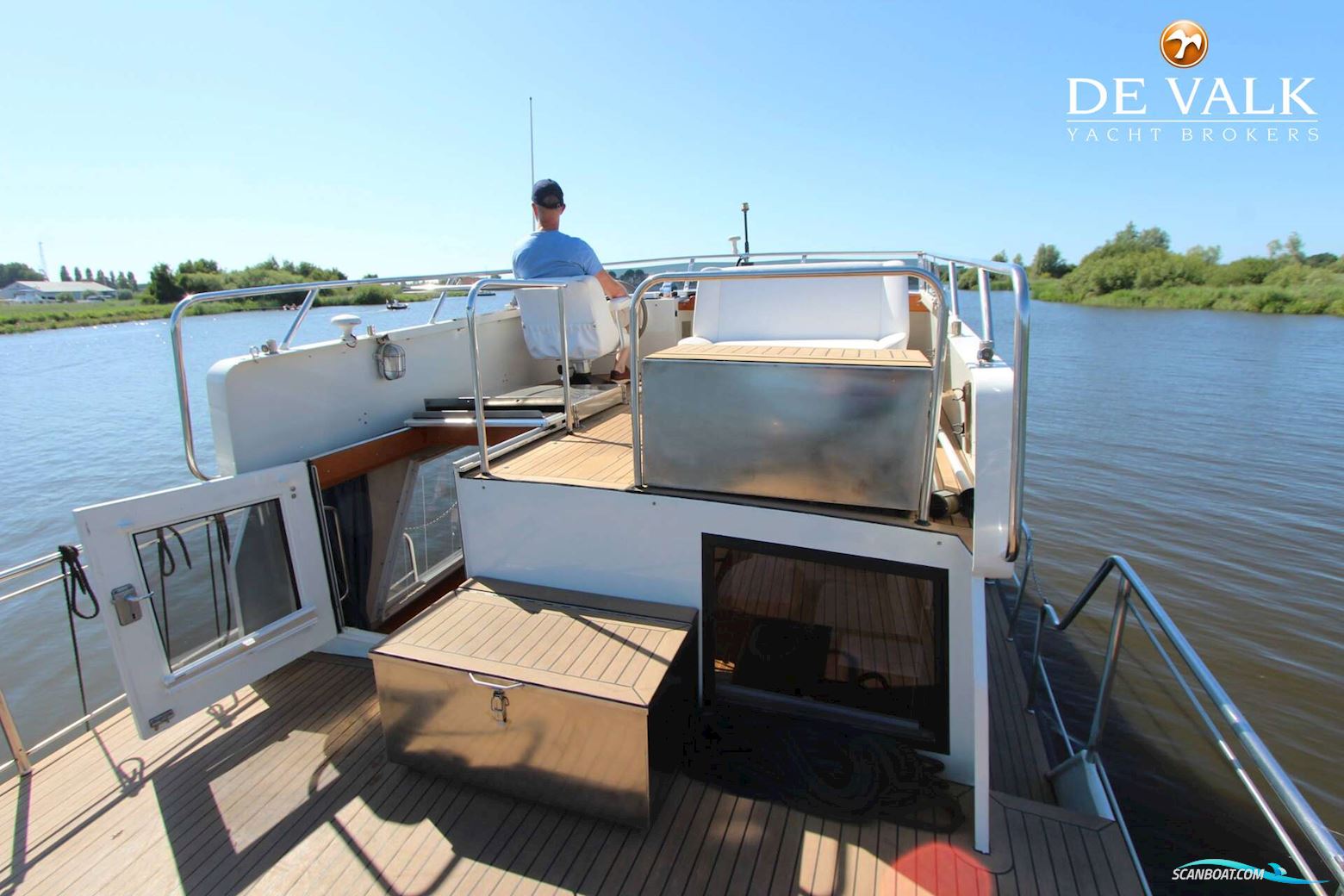 Boarncruiser 35 New Fly