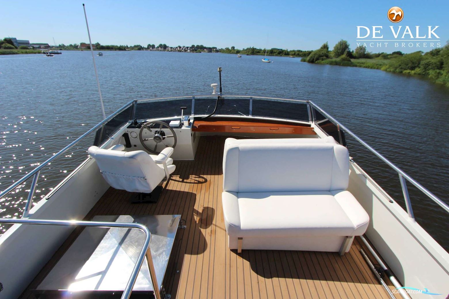 Boarncruiser 35 New Fly