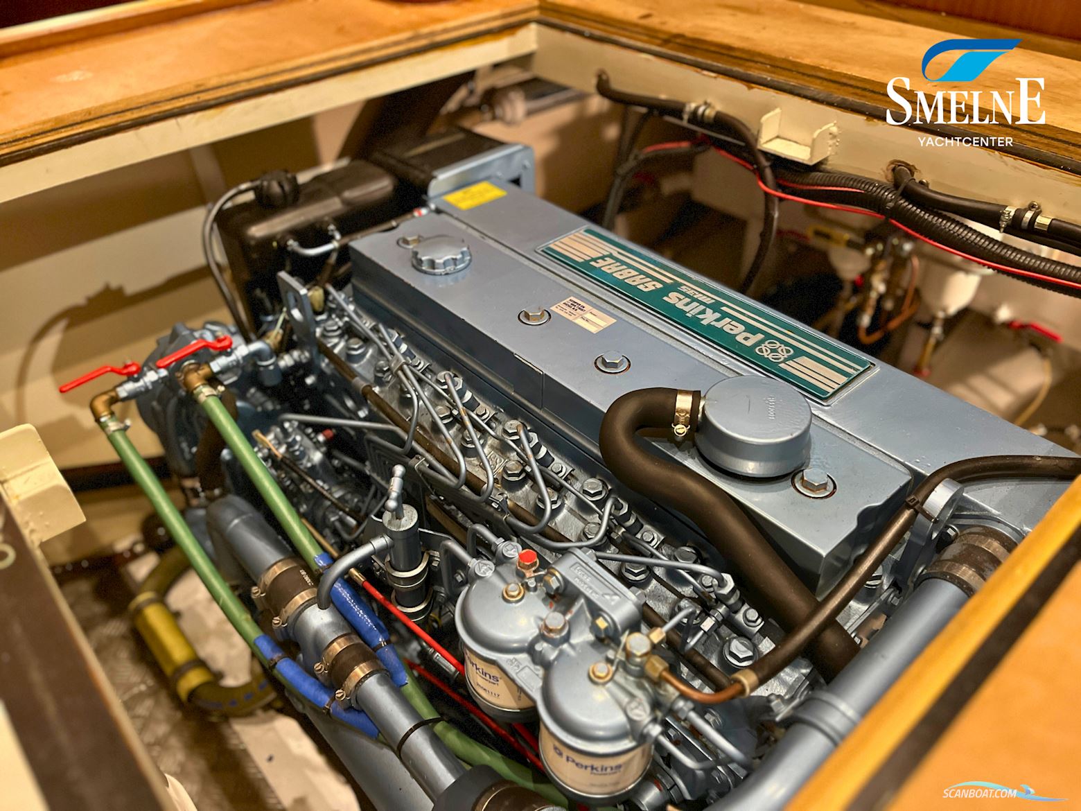 Boarncruiser 365 New Line