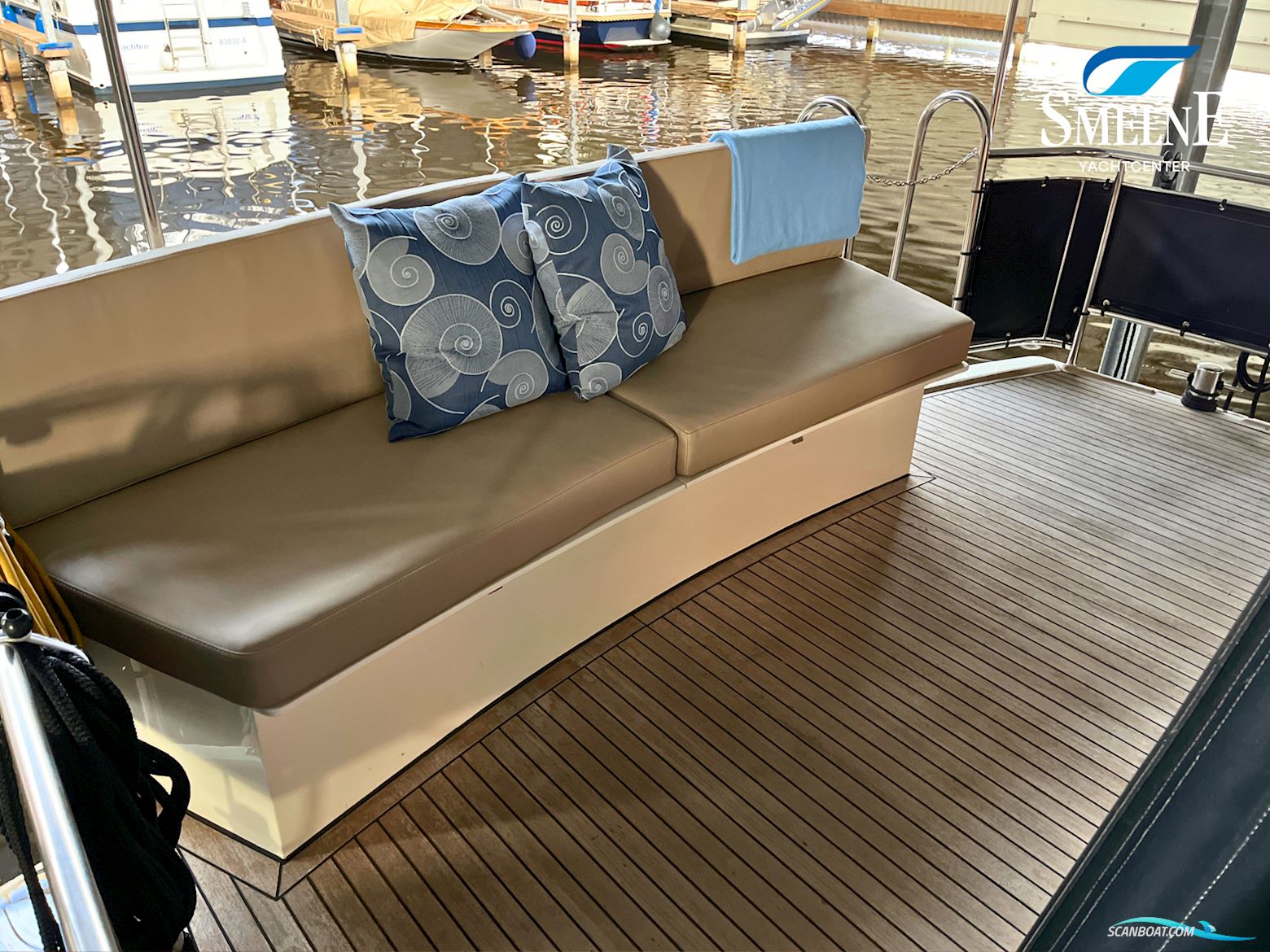 Boarncruiser 365 New Line