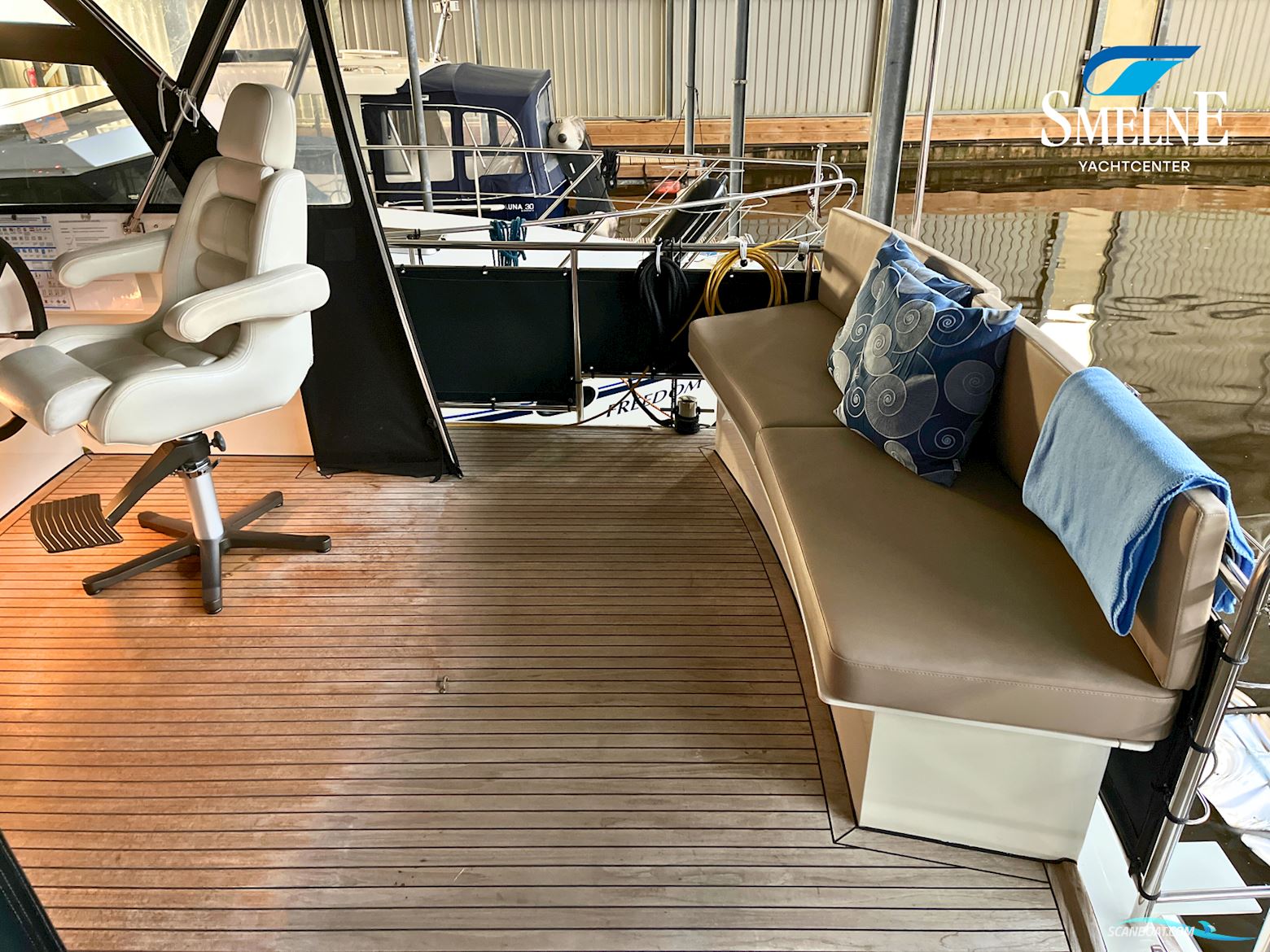 Boarncruiser 365 New Line