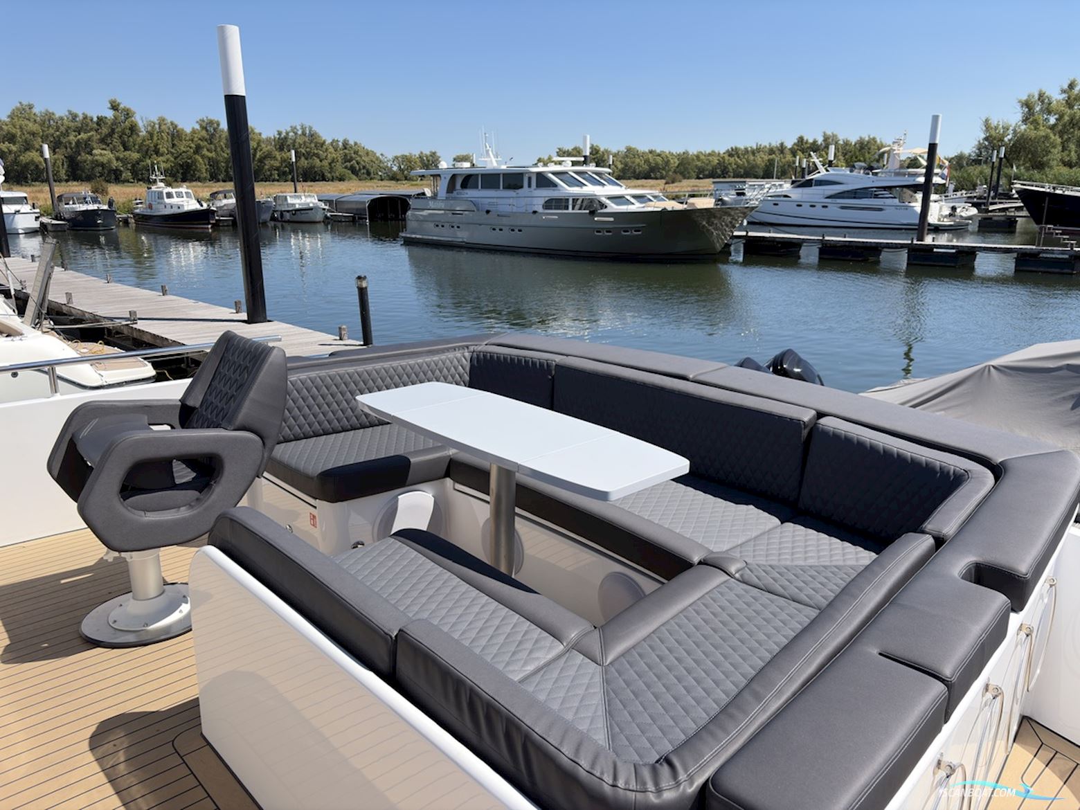 Boarncruiser 44 Elegance AC