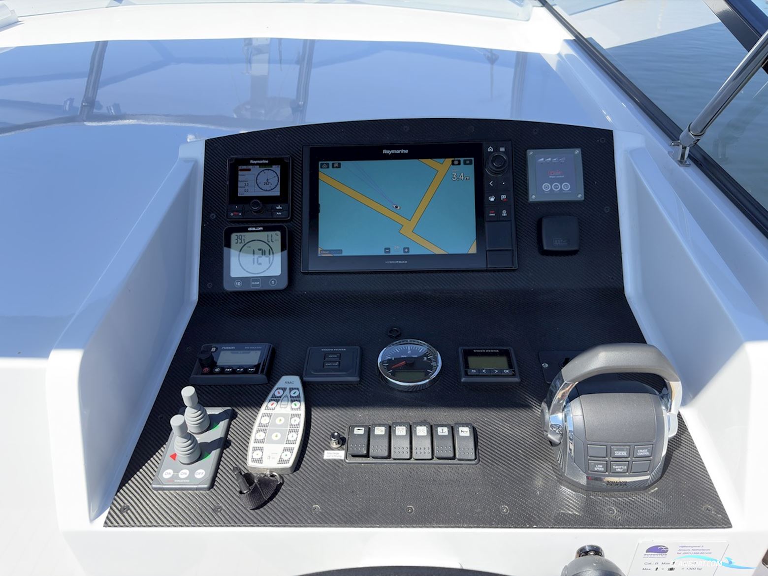 Boarncruiser 44 Elegance AC