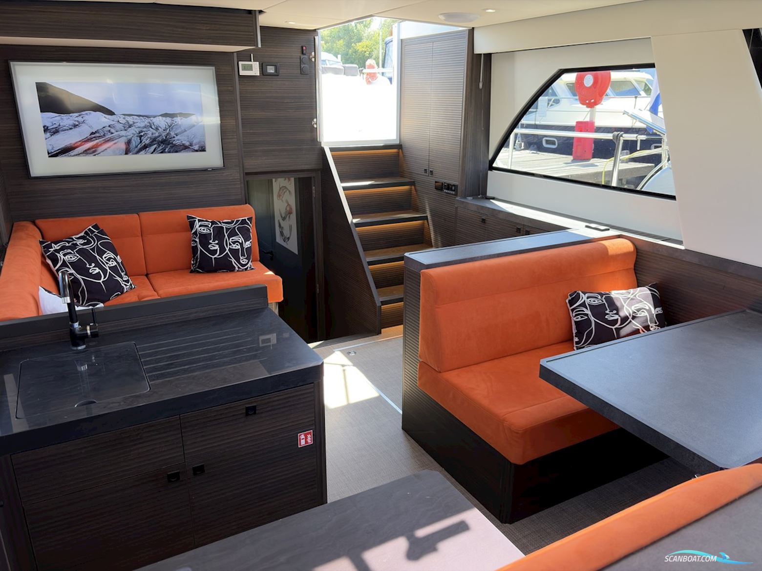 Boarncruiser 44 Elegance AC