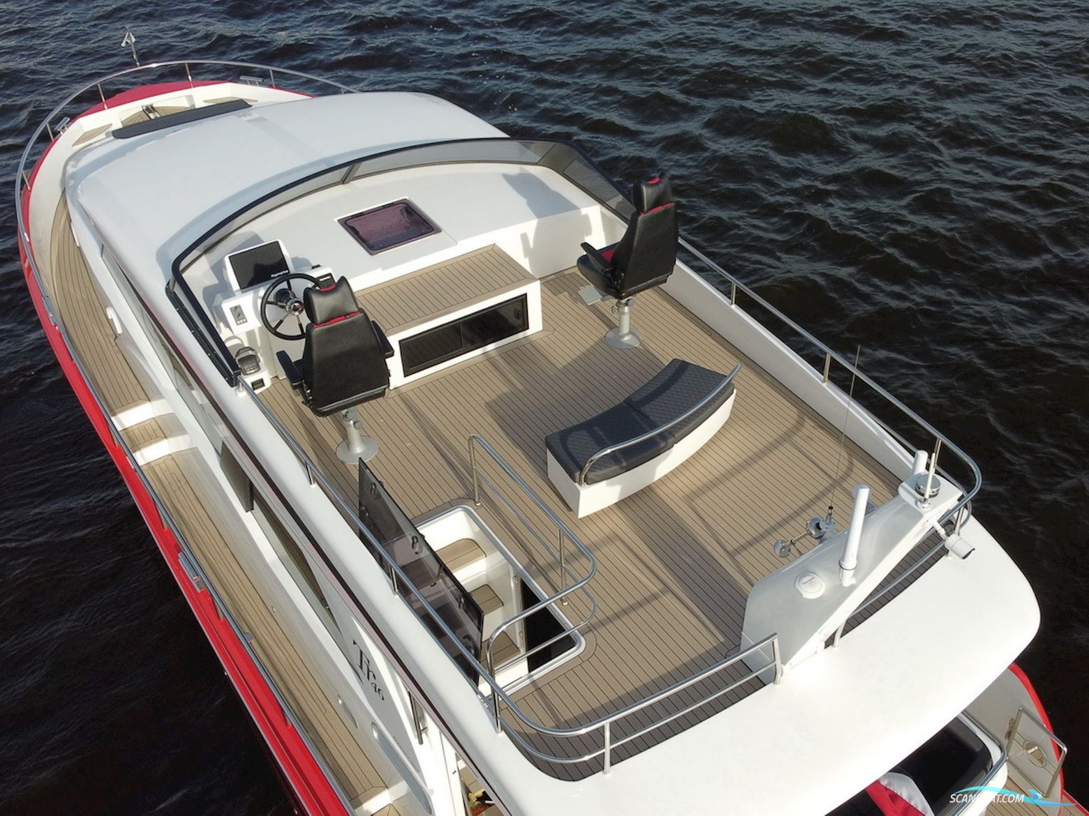 Boarncruiser 46 XL Traveller