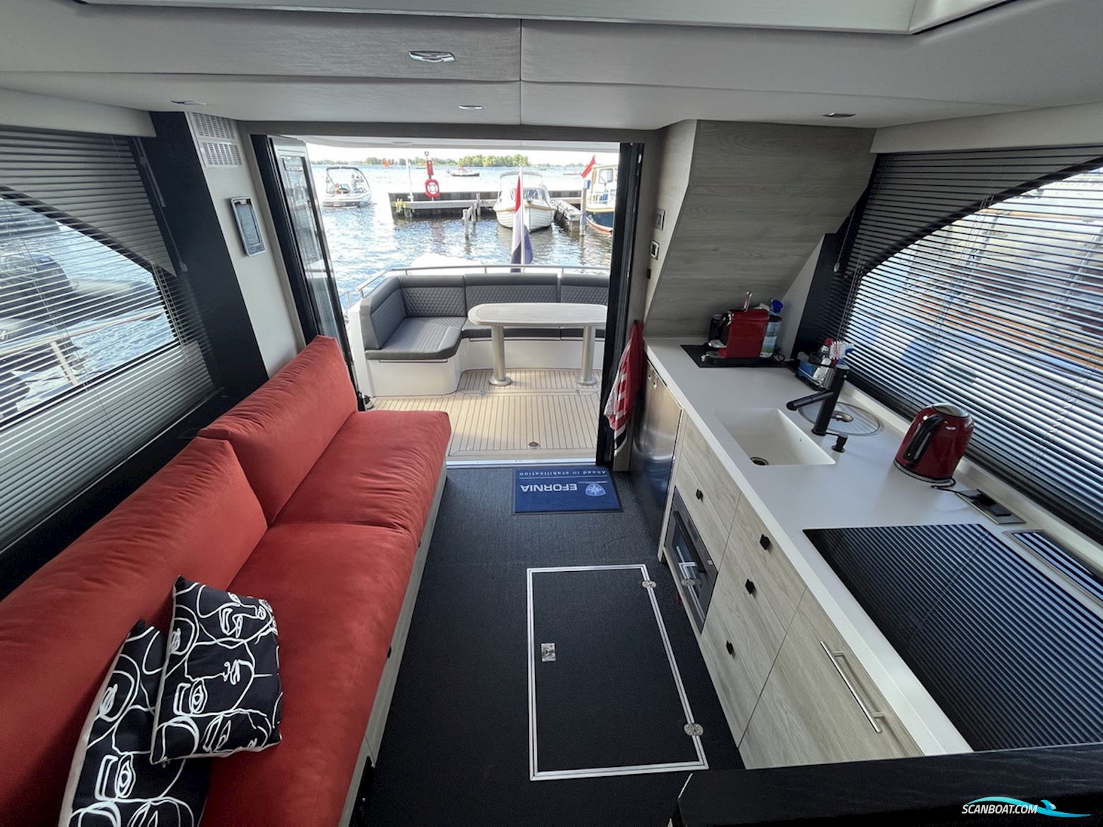 Boarncruiser 46 XL Traveller