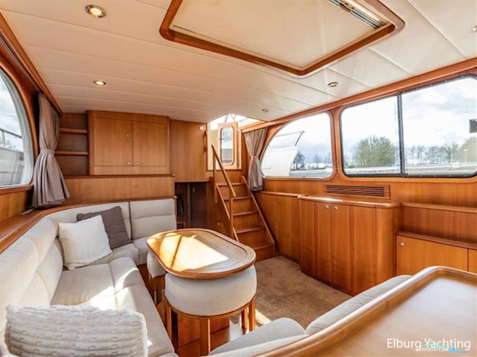 Boarncruiser 50 - France Proof - Stabilizers 