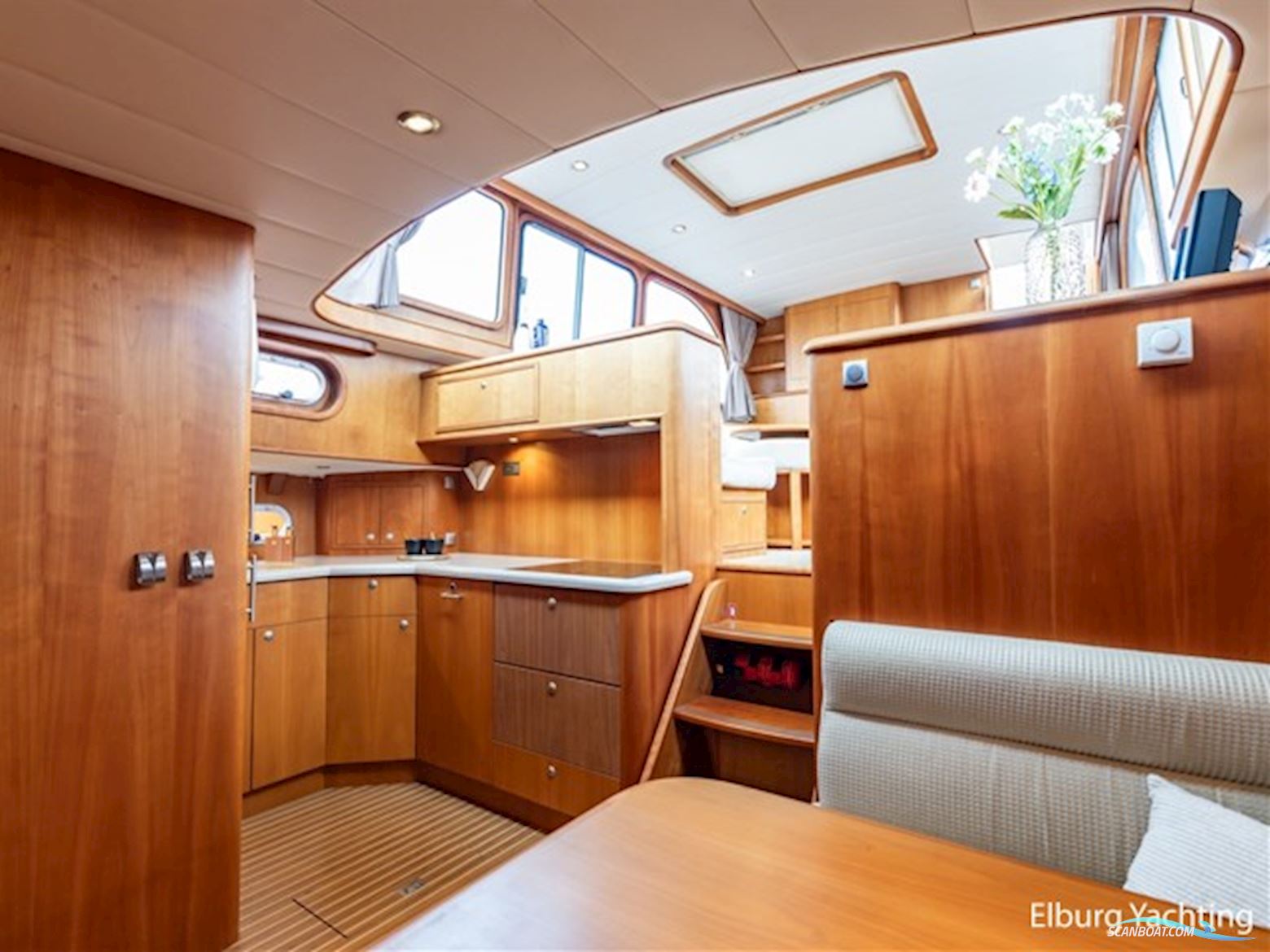 Boarncruiser 50 - France Proof - Stabilizers 