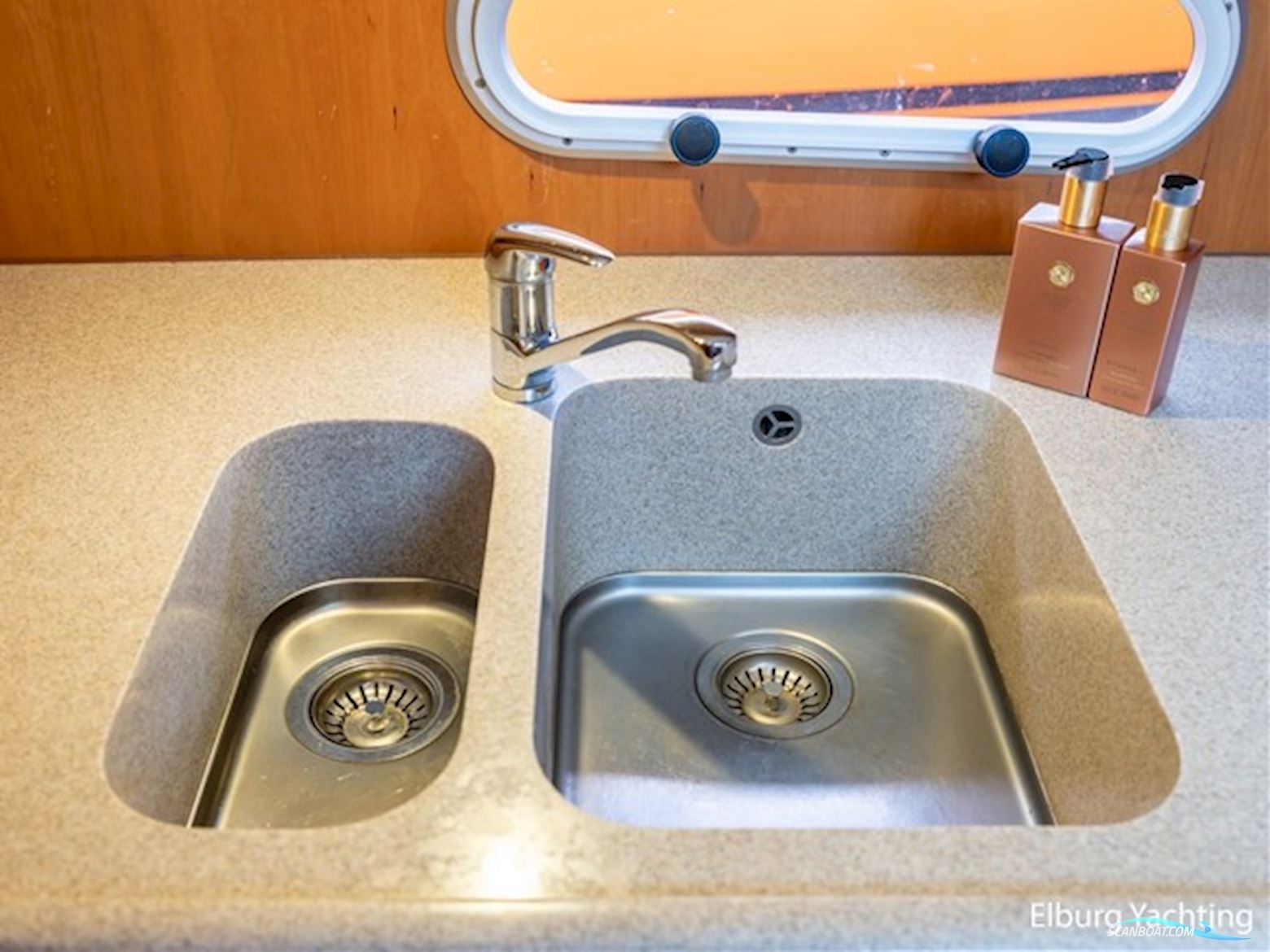 Boarncruiser 50 - France Proof - Stabilizers 