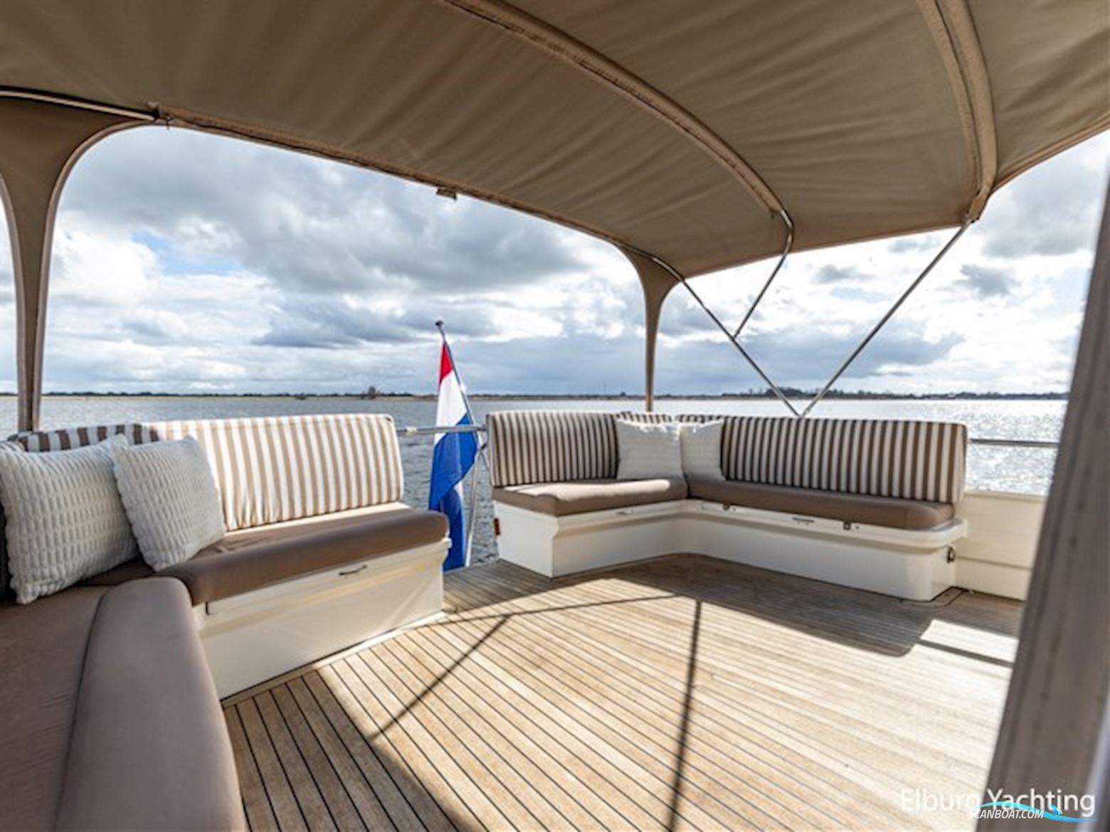 Boarncruiser 50 - France Proof - Stabilizers 