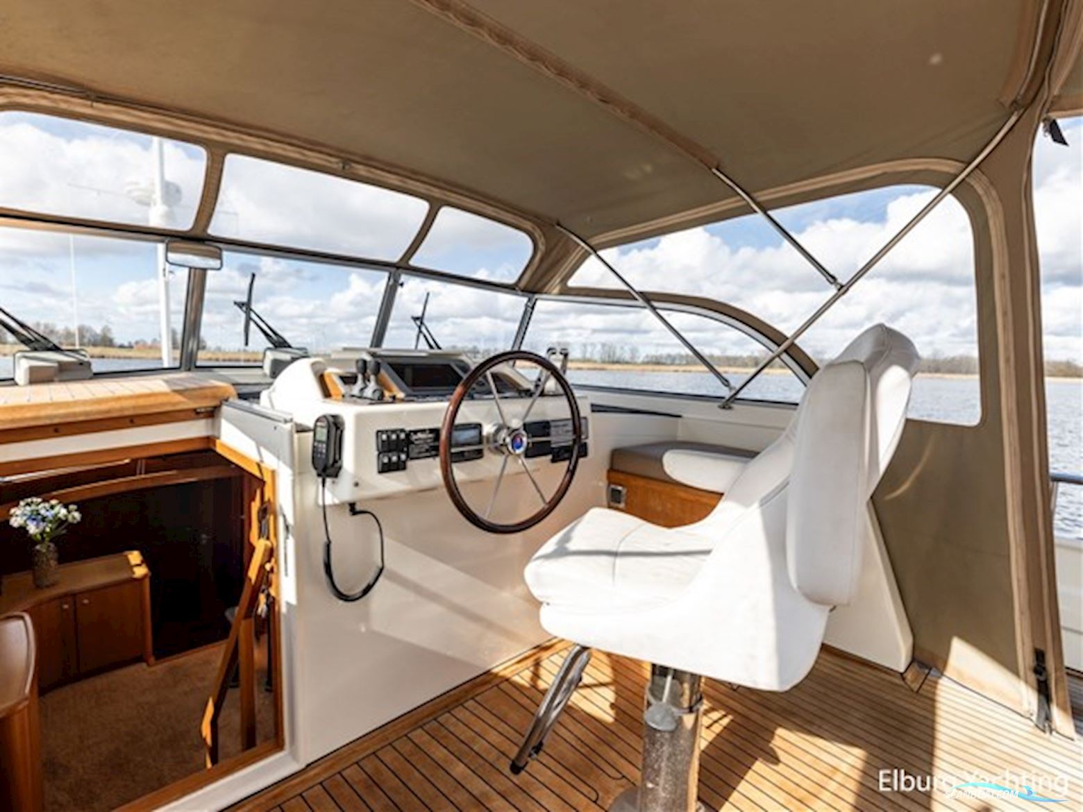 Boarncruiser 50 - France Proof - Stabilizers 