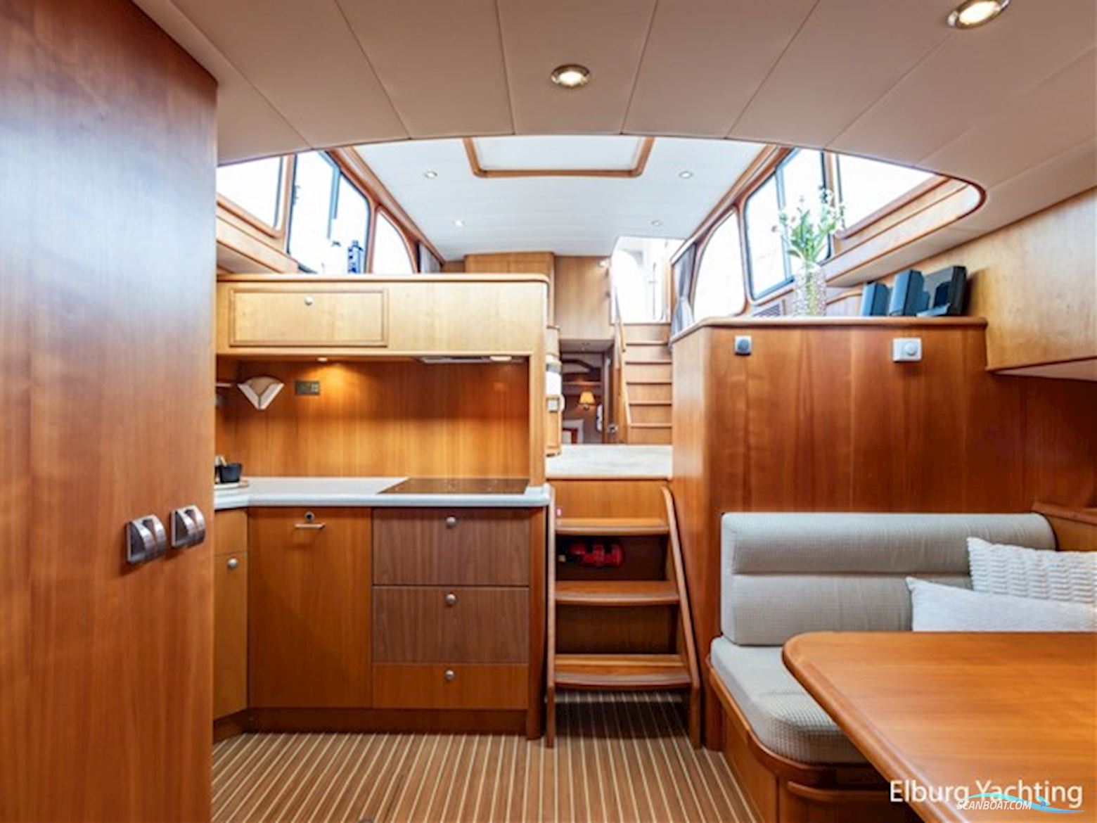 Boarncruiser 50 - France Proof - Stabilizers 