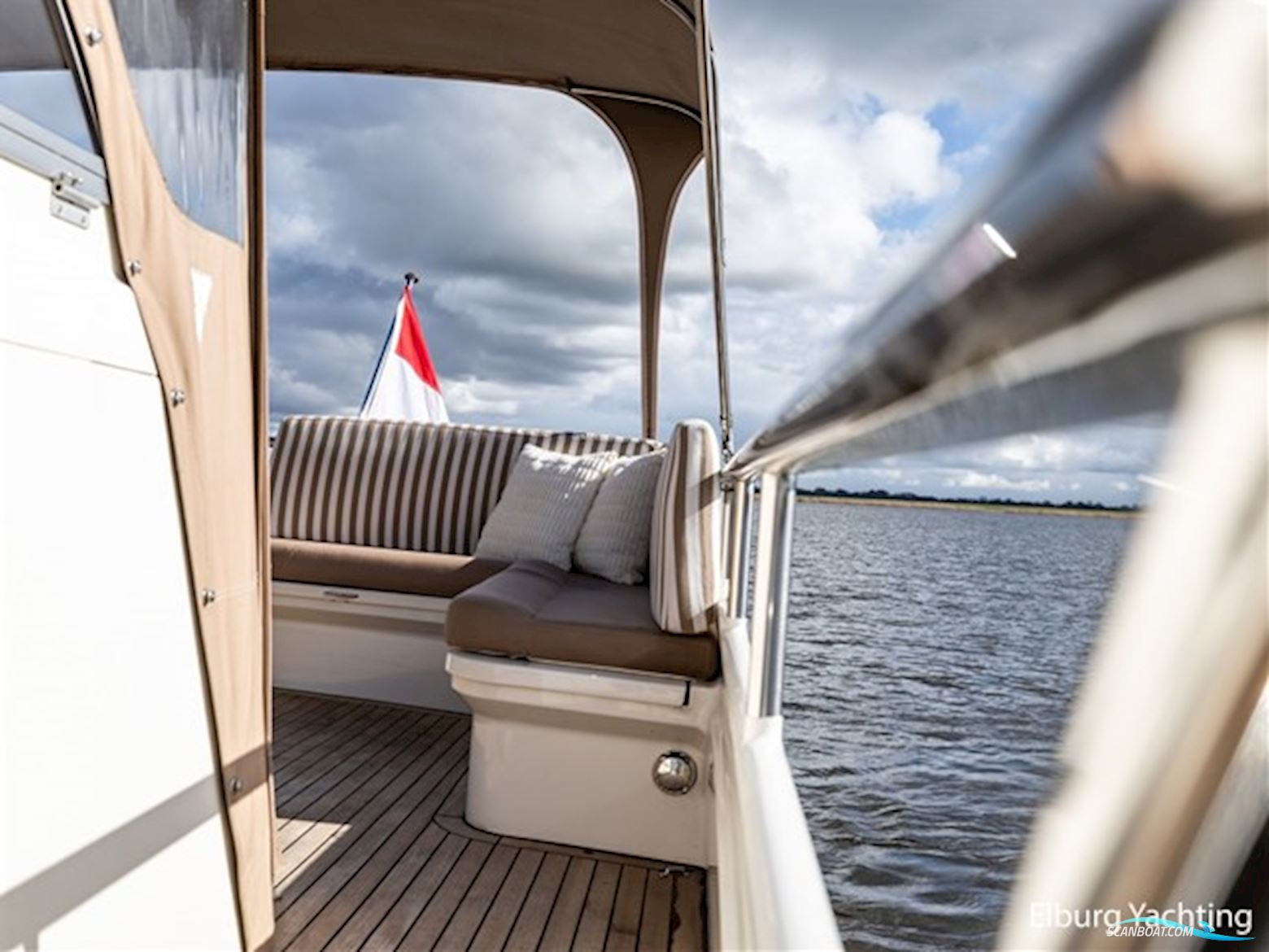 Boarncruiser 50 - France Proof - Stabilizers 