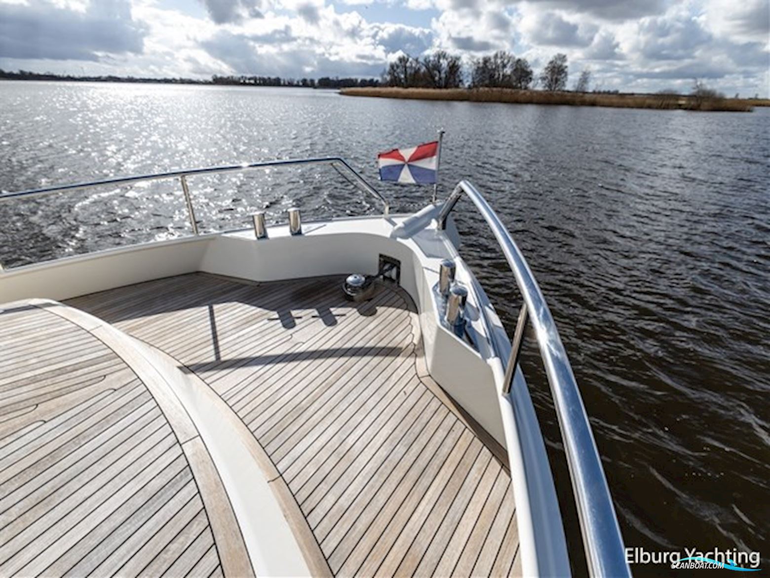 Boarncruiser 50 - France Proof - Stabilizers 